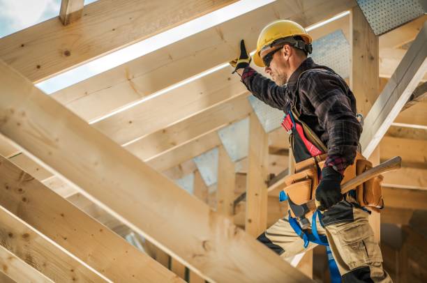 Best Residential Roofing Contractor  in Groveton, VA